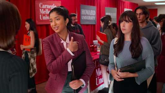 Never Have I Ever - Backdrops