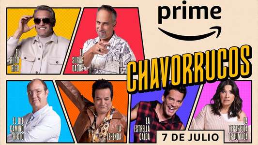 Chavorrucos - Backdrops