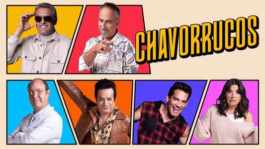 Chavorrucos - Backdrops