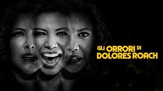 The Horror of Dolores Roach - Backdrops