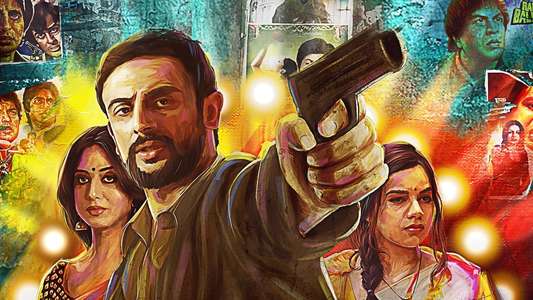 Apharan - Backdrops