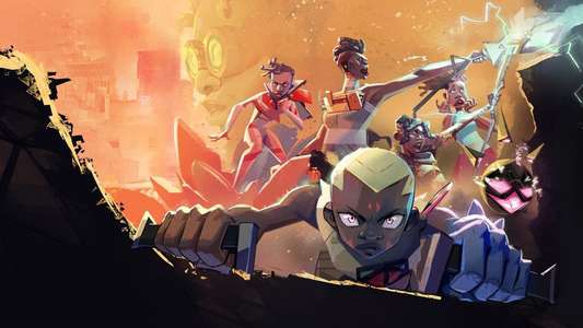 Kizazi Moto: Generation Fire - Backdrops