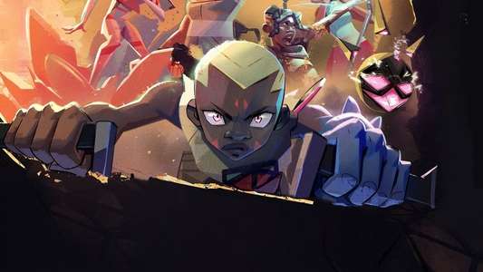 Kizazi Moto: Generation Fire - Backdrops