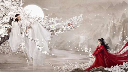 The Longest Promise - Backdrops