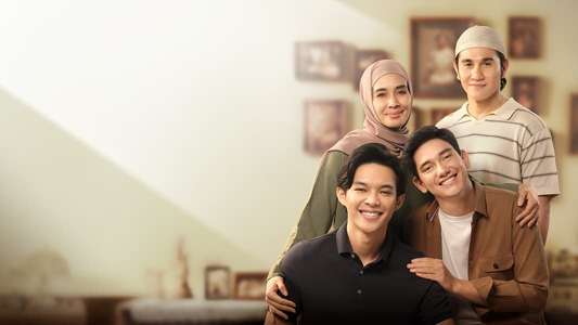 Sabtu Bersama Bapak - Backdrop