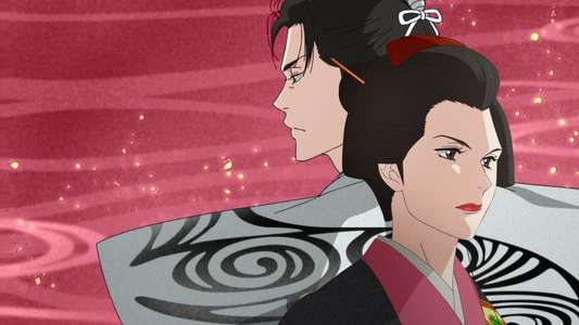 Ōoku: The Inner Chambers - Backdrops
