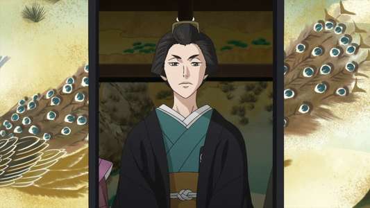 Ōoku: The Inner Chambers - Backdrops