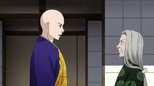 Ōoku: The Inner Chambers - Backdrops