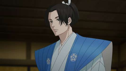 Ōoku: The Inner Chambers - Backdrops