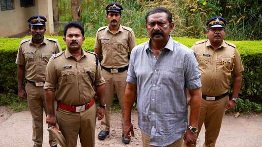 Kerala Crime Files - Backdrops