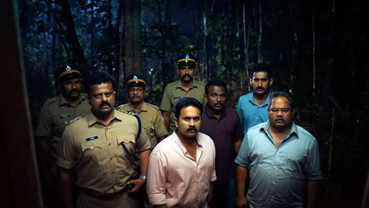 Kerala Crime Files - Backdrops