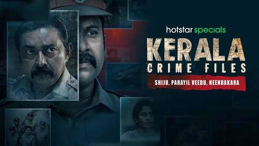 Kerala Crime Files - Backdrops