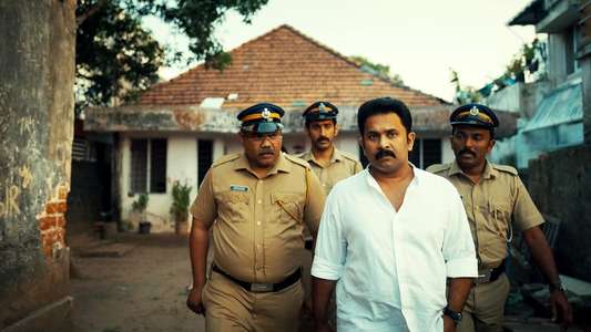 Kerala Crime Files - Backdrops