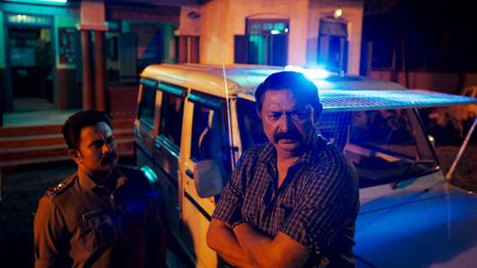 Kerala Crime Files - Backdrops