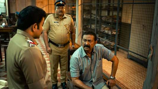 Kerala Crime Files - Backdrops