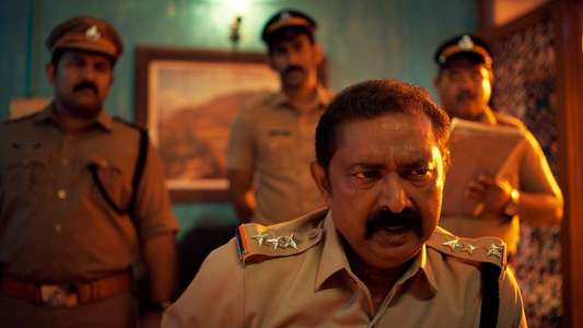 Kerala Crime Files - Backdrops