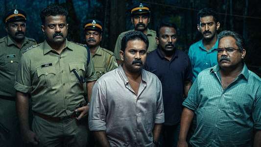 Kerala Crime Files - Backdrops