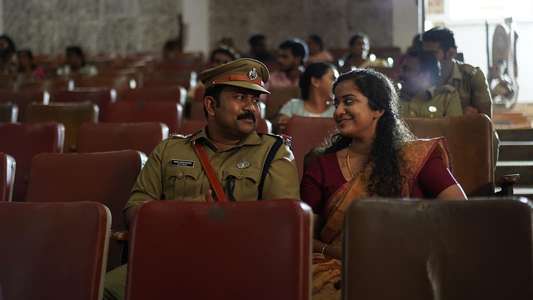 Kerala Crime Files - Backdrops