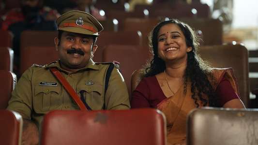 Kerala Crime Files - Backdrops