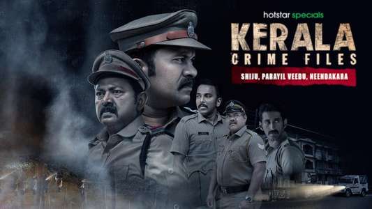 Kerala Crime Files - Backdrops