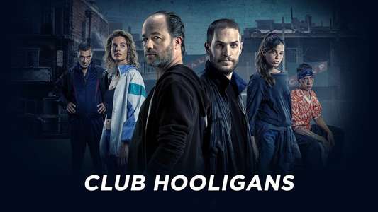 Club Hooligans - Backdrops
