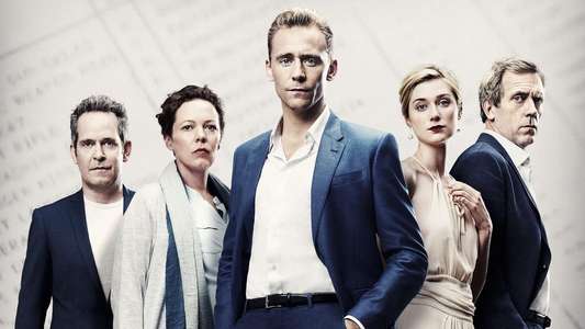 The Night Manager - Backdrops