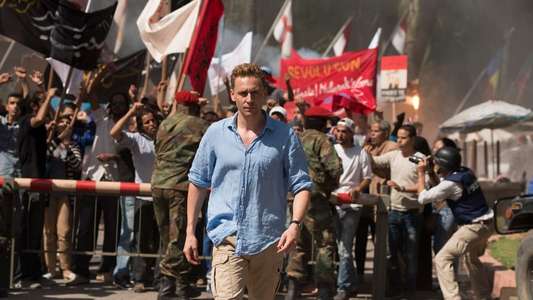The Night Manager - Backdrops