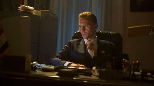 The Night Manager - Backdrops