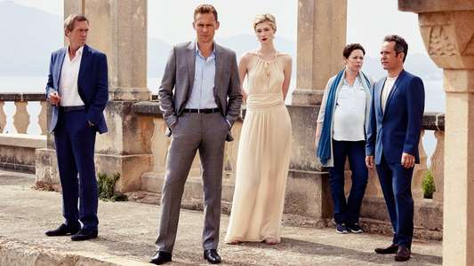 The Night Manager - Backdrops