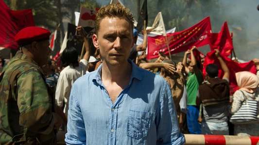 The Night Manager - Backdrops
