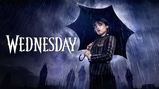Wednesday - Backdrops