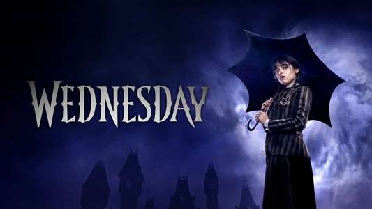Wednesday - Backdrops
