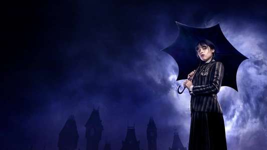 Wednesday - Backdrops