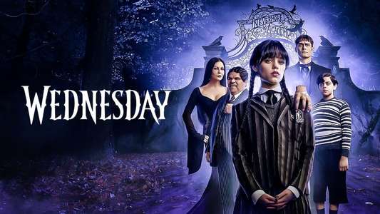 Wednesday - Backdrops