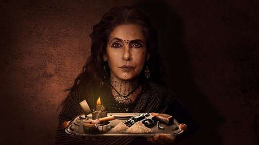 Saas  Bahu Aur Flamingo - Backdrops