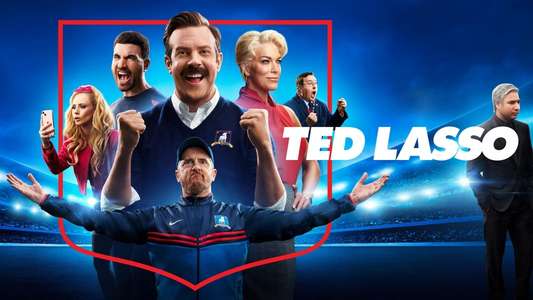 Ted Lasso - Backdrops
