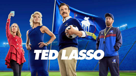 Ted Lasso - Backdrops