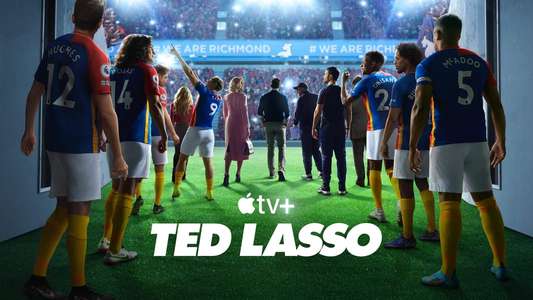 Ted Lasso - Backdrops