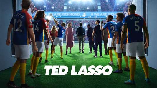 Ted Lasso - Backdrops