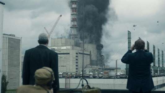 Chernobyl - Backdrops