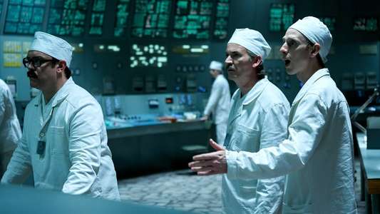 Chernobyl - Backdrops