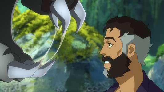 Skull Island - Backdrops