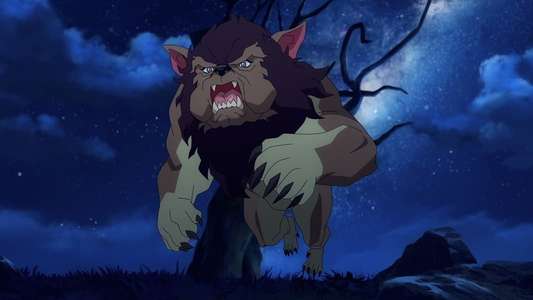 Skull Island - Backdrops