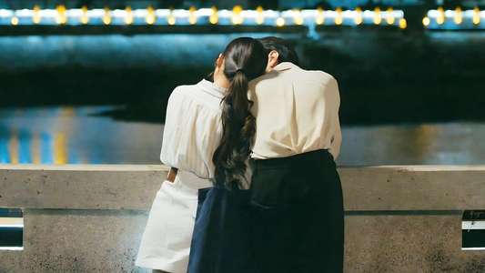 Hidden Love - Backdrops