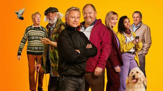 The Full Monty - Backdrops