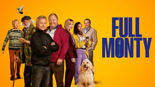 The Full Monty - Backdrops