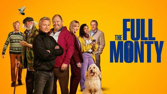 The Full Monty - Backdrops