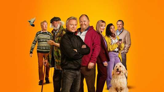 The Full Monty - Backdrops