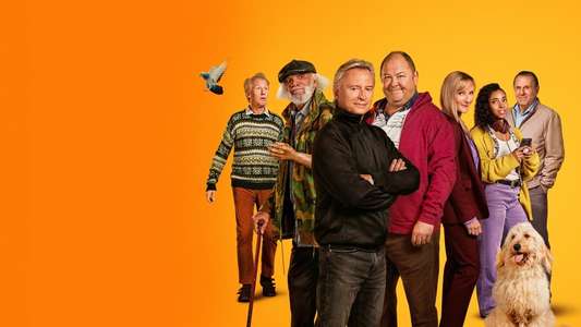 The Full Monty - Backdrops