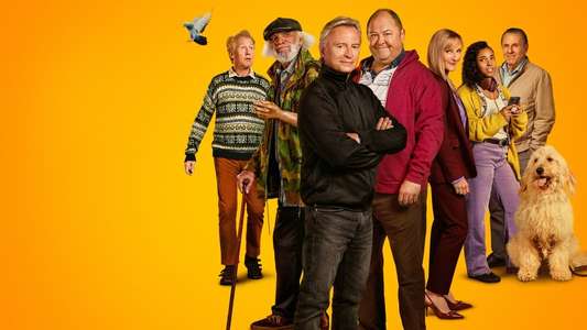 The Full Monty - Backdrops